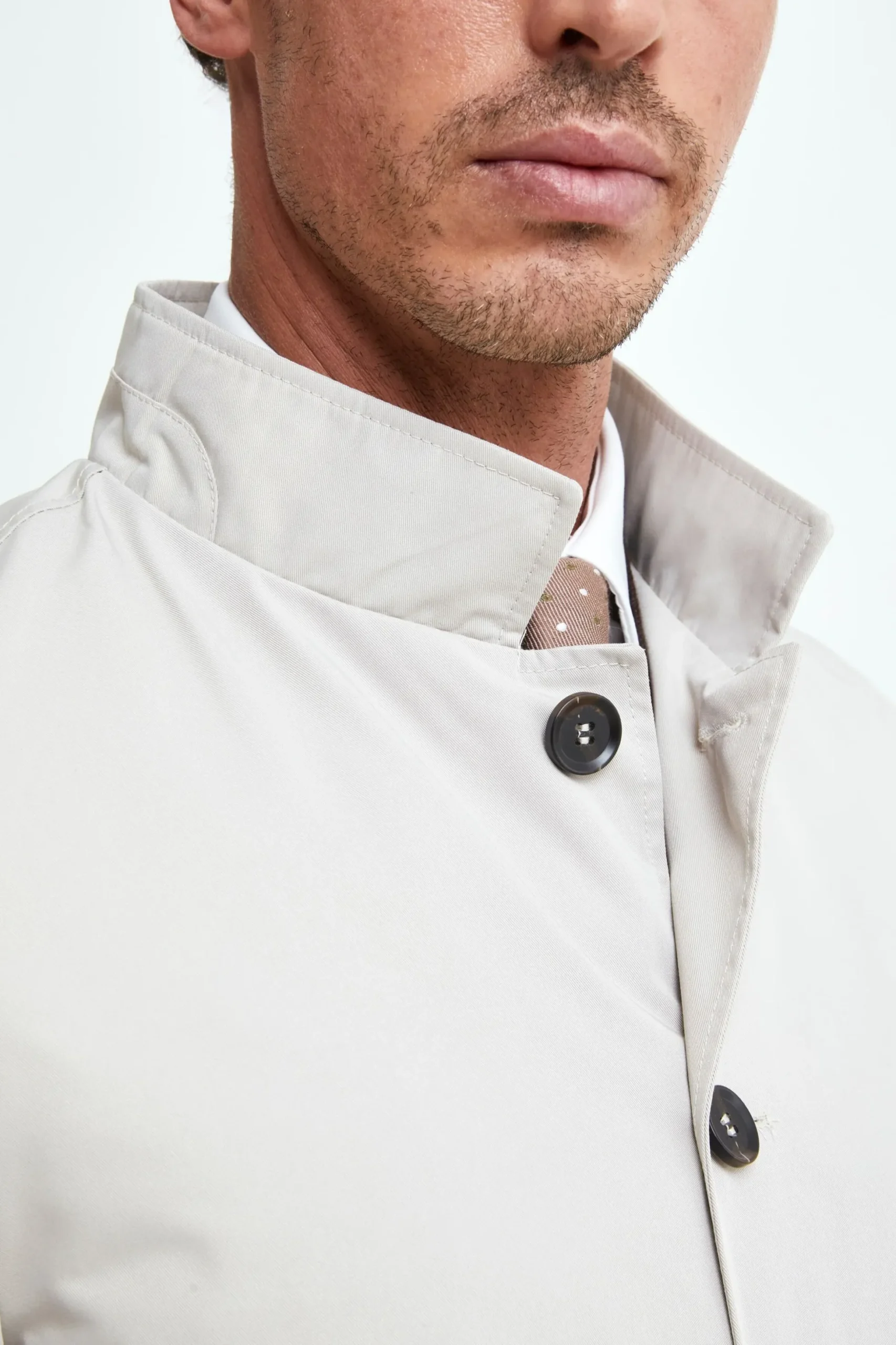 Impermeabile con gilet - GHIACCIO