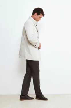 Impermeabile con gilet - GHIACCIO