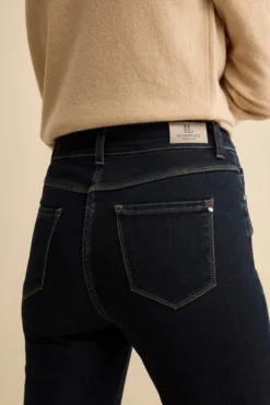Jeans a Sigaretta Slim Fit in Misto Cotone - JEANS
