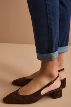 Jeans Straight Cinque Tasche - DENIM SCURO
