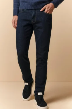 Jeans Stretch Slim Fit - DENIM