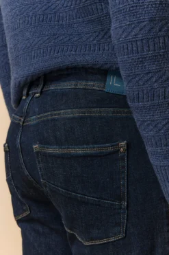 Jeans Stretch Slim Fit - DENIM