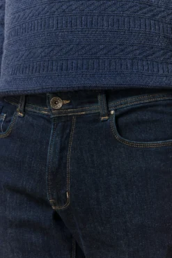 Jeans Stretch Slim Fit - DENIM