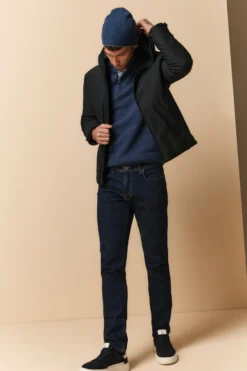 Jeans Stretch Slim Fit - DENIM