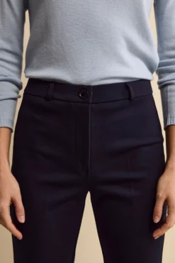 Pantalone a sigaretta - BLU