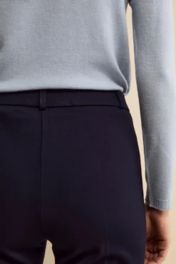 Pantalone a sigaretta - BLU