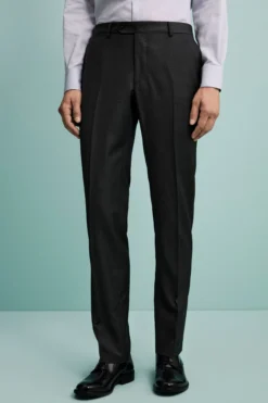 Pantalone Elegante Drop 8 - ANTRACITE