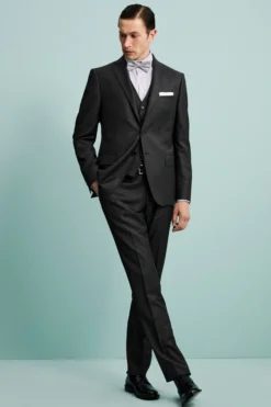 Pantalone Elegante Drop 4 - ANTRACITE