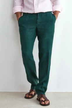 Pantalone in Lino - VERDONE