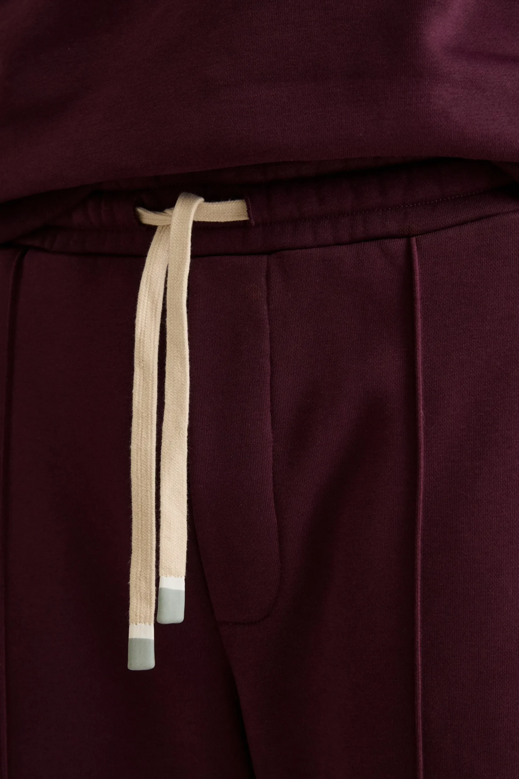 Pantalone Sportivo a Gamba Larga - VINO