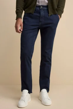 Pantalone Stretch Slim Fit - DENIM
