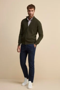Pantalone Stretch Slim Fit - DENIM