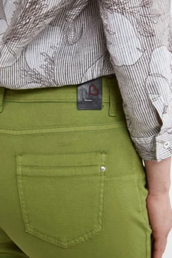 Pantaloni Slim Cinque Tasche - ACIDO
