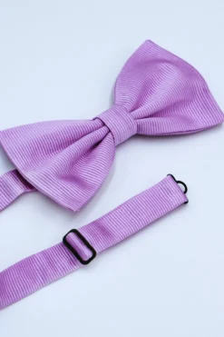Papillon Elegante in Seta - GLICINE