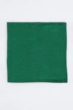 Pochette Elegante in Seta - VERDE