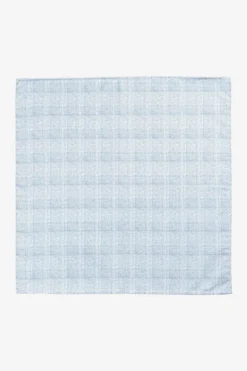 Pochette fantasia azzurra - FANT. AZZURRO
