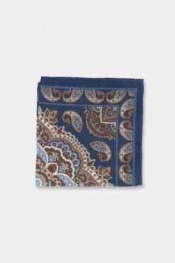 Pochette in lana - FANT. VERDE