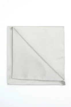 Pochette in Pura Seta - PERLA