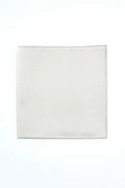 Pochette in Pura Seta - PERLA