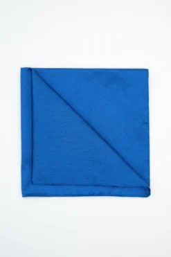 Pochette in Pura Seta - ROYAL