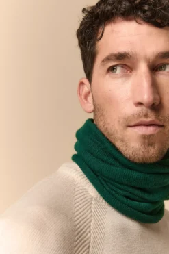 Scaldacollo in cashmere - BOSCO