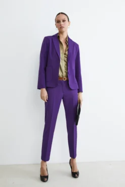Tailleur da donna in lana - VIOLA