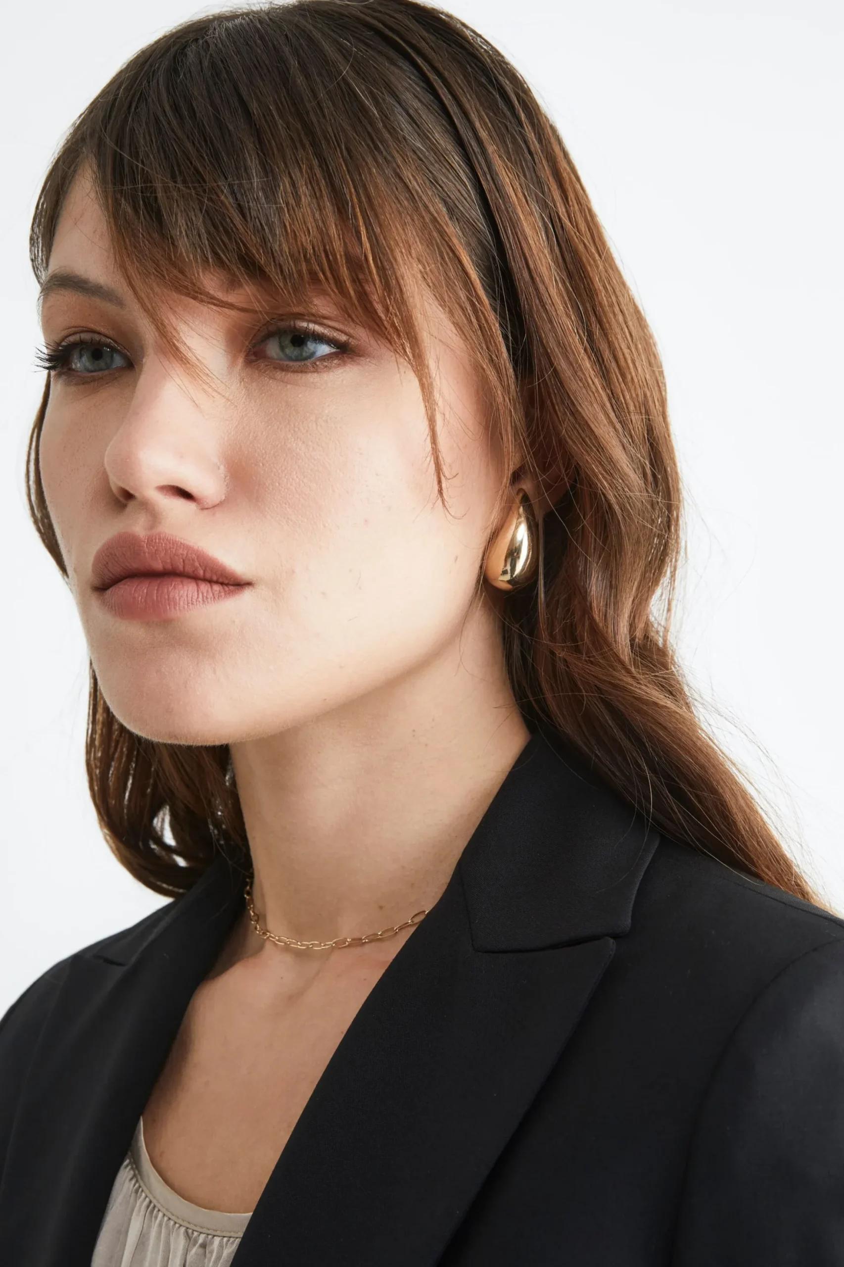 Tailleur donna elegante - NERO