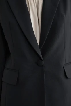 Tailleur donna elegante - NERO