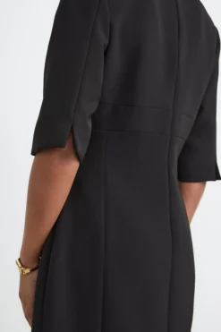 Tubino nero elegante - NERO