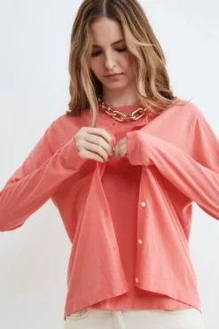 Twin-set da donna in lana - PESCA