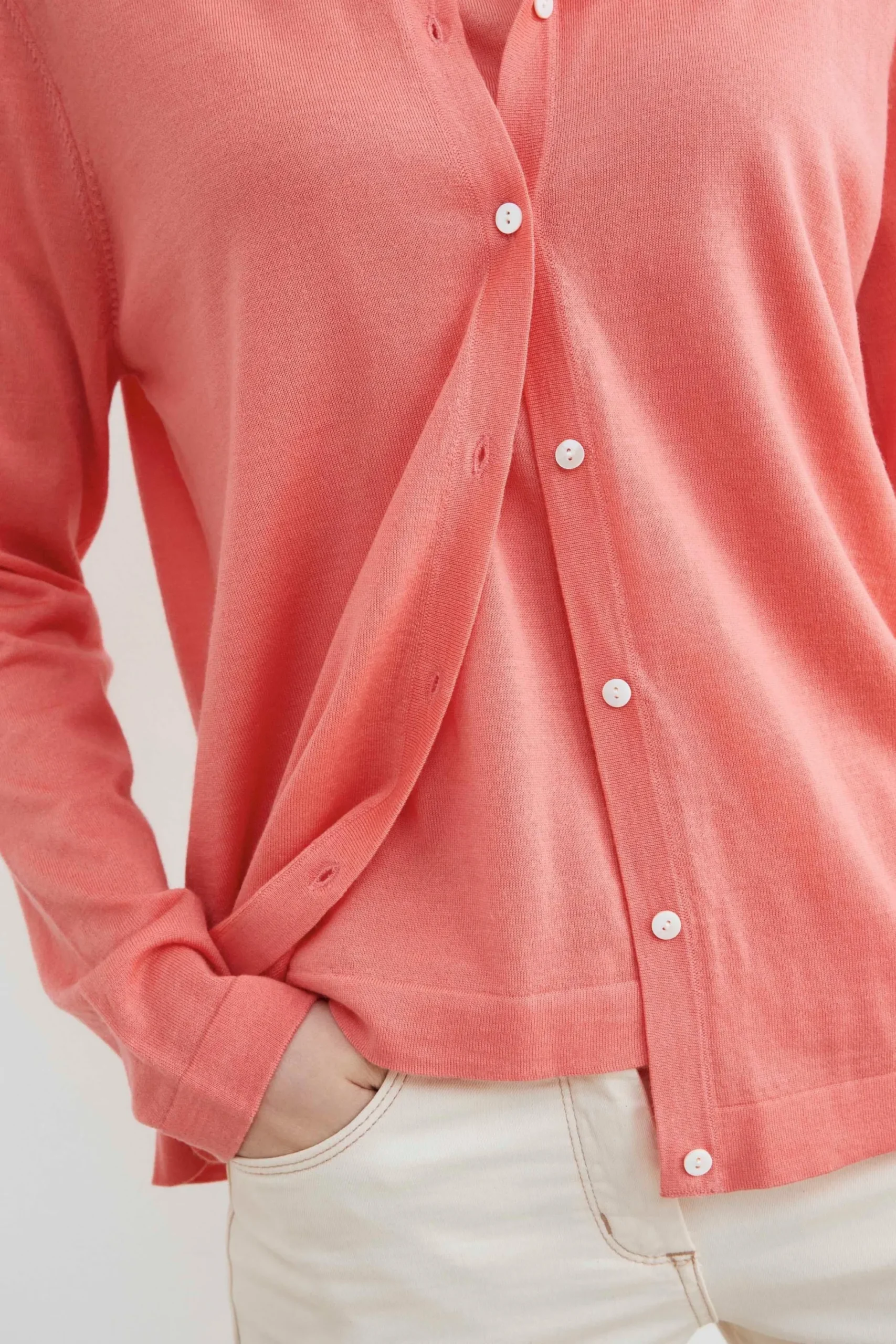Twin-set da donna in lana - PESCA